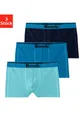 Produktbild: Bench. Boxer Boxershorts für Jungen (Packung, 3-St) mit Ziernähten vorn