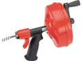 Produktbild: RIDGID 57043 Handspirale Power-Spin Spirallänge 7,6 m Spiralen-D. 6 mm