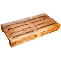 Produktbild: Palette 120 X 60 X 12 Cm - Geflammt