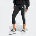 Produktbild: adidas Sportswear Leggings W 3S 34 LEG (1-tlg) schwarz L