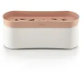 Produktbild: Lekué Nudelkocher in Weiß - (B)28 x (H)11,2 x (T)11 cm