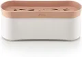 Produktbild: Lékué Quick Pasta Cooker Behälter, 1500 ml, aus Polypropylen