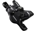 Produktbild: Shimano - Bremssattel BR-MT410, 2 Kolben - schwarz