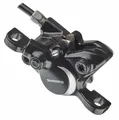 Produktbild: Shimano BR-M315 Bremssattel Postmount und 150 cm Leitung für B01S Belag  - NEU