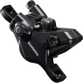 Produktbild: Shimano BR-MT410 Deore 2-pot calliper, post mount, without adapters, front or re