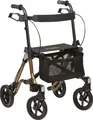 Produktbild: Dietz TAIMA S-GT faltbarer Leichtgewichtrollator Rollator