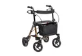 Produktbild: Dietz Rehab Rollator TAiMA S-GT - Leichtgewicht-Rollator – Nur 5,3 kg - bis 150 kg, Sitzhöhe 51 cm