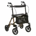 Produktbild: Dietz Taima S GT Rollator Super Leichtgewichtrollator mit Rückengurt Gr. S