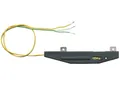 Produktbild: Minitrix Spur N 14935 Elektromagnetischer Weichenantrieb für Rechts-Weiche 1:160