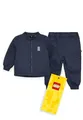 Produktbild: Kabooki Lego® Thermo-Set für Kinder - Winddichte Thermojacke und Thermohose mit Verstärkungen | Bionic-Finish ECO | Leichtes und warmes Set für Jungen und Mädchen