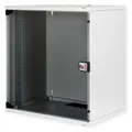 Produktbild: Roline 19-Zoll Wandgehäuse Basic 12 HE (12 HE, 19 Zoll Rack) (26.21.0018)