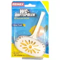Produktbild: WC-Duftspüler Reinex FRESH WC Duftspüler 40 g Lemon die frische wochenlange Brise fürs Bad, nachfüllbar