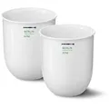 Produktbild: KPM LAB Becher Duo-Set 'No. 0'