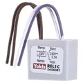 Produktbild: Relais 230V Spule max. 0,1A REL1C