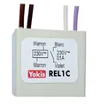 Produktbild: Grothe Relais REL1C Schaltrelais 5454081 Relais