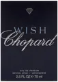 Produktbild: Chopard Wish Eau de Parfum 75 ml / New vision OVP NEU