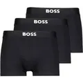 Produktbild: Boss Herren-Boxershorts, 3er-Pack, eins B