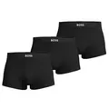Produktbild: BOSS 3P Trunk BOSS ONE Schwarz Baumwolle Small Herren