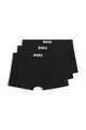 Produktbild: BOSS Herren Trunk 3p One Trunk, Black 001, S