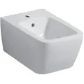 Produktbild: Geberit iCon Square Wand-Bidet 231910000 geschlossene Form, mit Überlauf, weiß