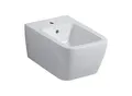 Produktbild: Geberit iCon Square Wand-Bidet 231910000 geschlossene Form, mit Überlauf, weiß
