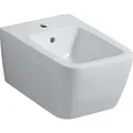 Produktbild: Geberit iCon Square Wandbidet, geschlossene Form, 231910000, Farbe: Weiß