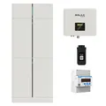 Produktbild: SolaX X1-Hybrid 0% MwSt §12 III UstG G4 3kW Hybrid Wechselrichter mit 6 kWh Solarspeicher-Set