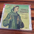 Produktbild: KONRAD RUHLAND UND DIE NIEDERALTAICHER SCHOLAREN : Musica Mystica    > VG+ (CD)