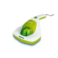 Produktbild: CLEANmaxx Milben-Handstaubsauger Kompakt mit UV-C-Licht 300W weiß/limegreen