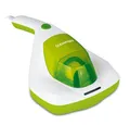 Produktbild: CLEANmaxx Matratzenreinigungsgerät Milben-Handstaubsauger Kompakt mit UV-C Licht, 300 W, mit Beutel, Saubere Matratzen Betten frei von Milben Bakterien Staub