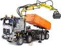 Produktbild: Mould King Remote Controlled 2in1 RC Bagger & Muldenkipper 19007S