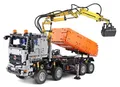 Produktbild: Mould King Mould King 19007 Pneumatic Truck - RC-Control Konstruktions-Spielset, (2819 St)