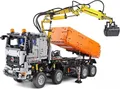 Produktbild: Mould King Remote Controlled 2in1 RC Bagger & Muldenkipper 19007S Konstruktions-Spielset
