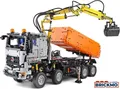 Produktbild: Mould King Remote Controlled 2in1 RC Bagger & Muldenkipper 19007S