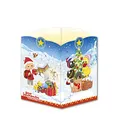 Produktbild: TRÖTSCH - Windlicht Adventskalender 