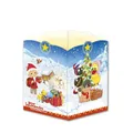 Produktbild: TRÖTSCH - Windlicht Adventskalender Unser Sandmännchen Weihnachtskalender mit...