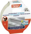 Produktbild: tesa 55587-00000-11 Anti-Rutschband Transparent (L x B) 5 m x 25 mm 1 St.