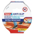 Produktbild: tesa Anti-Rutschband, 25 mm x 5,0 m, transparent