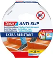 Produktbild: tesa Anti Rutschband 25 mm x 5,0 m transparent