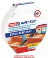 Produktbild: tesa Anti-Rutschband, 25 mm x 5,0 m, transparent
