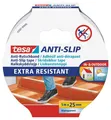 Produktbild: tesa Anti-Slip Anti Rutschband transparent innen & außen 5 m x 25 mm