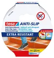 Produktbild: tesa Anti-Rutschband - Rutschfestes Klebeband für innen und außen - Für Treppen,