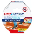 Produktbild: Tesa - Antirutsch e® 5mx25mm transparent