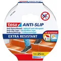 Produktbild: Tesa Anti Rutschband Anti Slip 25mm x 5m transparent klebestark