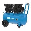 Produktbild: GÜDE Leise Druckluft Kompressor 275/8/50 50l Ölfrei 8bar 1500W Leist.275l 4Zyl.