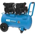 Produktbild: Druckluft Kompressor Flüsterkompressor 50Liter Kessel Güde 275/8/50 Silent 1500W