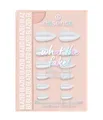 Produktbild: essence what the fake! PRESS-ON NAILS manicure set - glazed Nagelpflegeset 28 Stk Nr. 01 - Glazed
