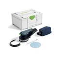 Produktbild: Festool Akku Exzenterschleifer ETSC 2 125-Basic Solo 18V LED Lichtring 577733