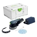 Produktbild: Festool ETSC 2 125-Basic Akku Exzenterschleifer 18 V 125 mm + Systainer 577733
