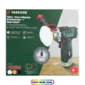 Produktbild: PARKSIDE® 12 V Akku Ausbesserungspolierer ohne Akku und Ladegerät Neu Ovp
